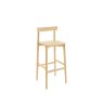 Ercol Ercol Lara Bar Stool With Back 75cm