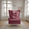 Ercol Ercol Hug Accent Chair In Fabric