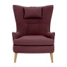 Ercol Ercol Hug Accent Chair In Fabric