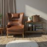 Ercol Ercol Hug Accent Chair In Leather