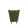 Ercol Ercol Hug Accent Chair In Leather
