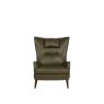 Ercol Ercol Hug Accent Chair In Leather