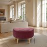 Ercol Ercol-Hug Footstool In Fabric