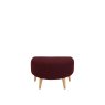 Ercol Ercol-Hug Footstool In Fabric