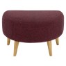 Ercol Ercol-Hug Footstool In Fabric
