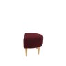 Ercol Ercol-Hug Footstool In Fabric