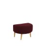 Ercol Ercol-Hug Footstool In Fabric