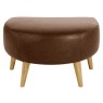 Ercol Ercol Hug Footstool In Leather