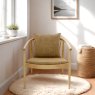 Ercol Ercol Reprise Chair With Back Cushion