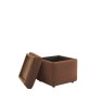 G Plan Spencer Storage Footstool