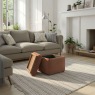 G Plan Spencer Storage Footstool