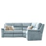 G Plan Harper Corner Sofa In Fabric
