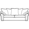 Alstons Upholstery Alstons Alpine Grand Sofa