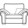 Alstons Upholstery Alstons Alpine Snuggler
