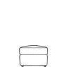 Alstons Upholstery Alstons Alpine Footstool