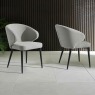 H Collection Marleigh Pair Of Dining Chairs