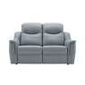 G Plan G Plan Firth 2 Seater Sofa in Leather
