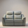 Firth 2 Seater Sofa in Leather