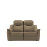 G Plan G Plan Firth 2 Seater Sofa in Leather