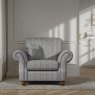 Old Charm Hemingway Armchair in Fabric