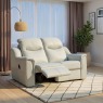 G Plan G Plan Firth 2 Seater Power Recliner in Leather