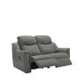 G Plan G Plan Firth 2 Seater Power Recliner in Leather