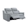 G Plan G Plan Firth 2 Seater Power Double Recliner in Fabric
