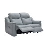 G Plan Firth 2 Seater Power Double Recliner in Leather