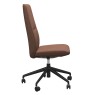 Stressless Stressless Mint High Back Home Office Chair in Fabric