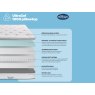 Silentnight Pearl UltraGel 1000 Mattress