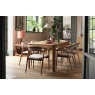 G Plan G Plan Maddison 160cm - 220cm Extending Dining Table