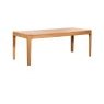 G Plan G Plan Maddison 160cm - 220cm Extending Dining Table