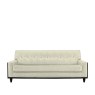 G Plan Vintage G Plan Vintage Agatha 4 Seater Sofa In Leather
