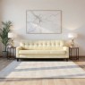 G Plan Vintage G Plan Vintage Agatha 4 Seater Sofa In Leather