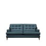 G Plan Vintage Amelia 3 Seater Sofa In Leather