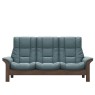 Stressless Stressless Windsor 3 Seater Sofa in Paloma Leather