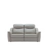 G Plan Firth 3 Seater Sofa in Leather