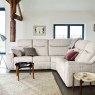 G Plan G Plan Firth 3 Seater Sofa in Leather
