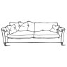 Westbridge Lola ExLarge Sofa