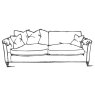 Westbridge Lola Large Sofa