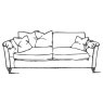 Westbridge Lola Medium Sofa