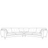 Westbridge Millie Large Corner Sofa