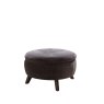Westbridge Round Storage Stool