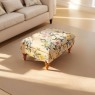Westbridge Traditional Storage Stool