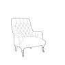 Westbridge Carnaby Chair