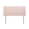 Silentnight Silentnight Wave Strutted Headboard