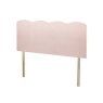 Silentnight Silentnight Wave Strutted Headboard