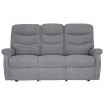 Hollingwell Split Fixed 3 Seater Sofa