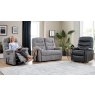 Celebrity Hollingwell 2 Seater Powered Recliner