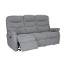 Celebrity Hollingwell 3 Seater Manual Recliner